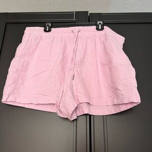 Gap Linen Shorts, Size XXL